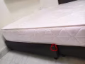 因换新床自用双人床出售