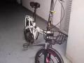 寒立 "自行車"