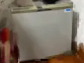 Panasonic小冰箱，有冷冻和冷藏（katong自取）