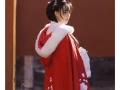 国风斗篷