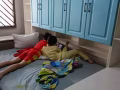 专业团队组装淘宝家具