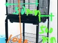出售宠物笼子 （买来没用过）
