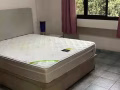 裕廊西大牌653地铁站一分钟，环境好，整套主人少，欢迎作息规律爱干净人士加入学生