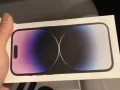 iPhone 14 pro 256gb deep purple