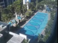 紫線-花拉公園王牌公寓，出門就是地鐵站，靠近Kaplan、SMU等知名大學，設施齊全