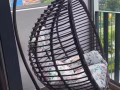 阳台摇椅