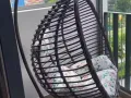 阳台摇椅