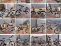 WhatsApp联系，多款自行车，不同车型任意选