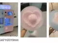 全自动棉花糖机出售
