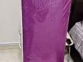 双人床单4套 和一个单人床垫