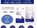 韓國專利技術研發牛奶睡眠肽【獻給所有因睡眠不足而想睡覺的人🧟‍♀️】