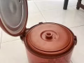 电紫砂锅，煲汤很好用