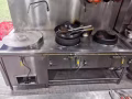 餐廳 無銹鋼用具