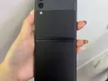 三星折叠Z Flip3 5G第三代 黑色 没盒子有包括充电器