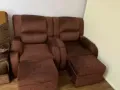 4个新脚底按摩沙发出售