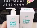 橙子味洗手液【98%的天然植物，温和不刺激，非常保湿】