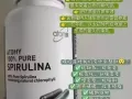 100%纯净螺旋藻【抗缺氧，抗疲劳，抗氧化，延缓衰老，改善肠胃】