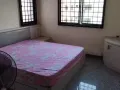 4-room flat unit master bedroom at NE SG (Sengkang) for rent