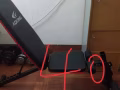 可调健身椅 哑铃出售
