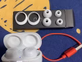 九成新JBL降噪蓝牙耳机