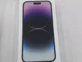 已开封全新未激活14pro Max紫色256G，有M1签线发票