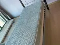 单人床加床垫子出售60