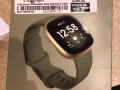 *新* *Fitbit Versa3* 智能运动手表心率血氧健康监测蓝牙来电睡眠防水GPS
