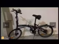 低价变速折叠自行车