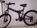 摺疊式自行車