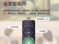 【重磅新品】超高清投影儀家用牆投臥室智能家庭影院手機投屏小型