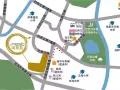 巴西立 D'Nest (鸣翠苑) 3房室公寓整套出租 - 1月1号2023年可入住