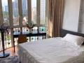 紫线文庆站附近主人房出租，限住1人，泳池&健身房配套齐全