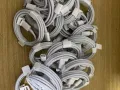iphone 原厂数据线type c to lightning cable $10/条，没有盒子，长期有效
