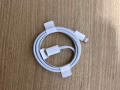 iphone 原厂数据线type c to lightning cable $10/条，没有盒子，长期有效