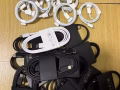 iphone 原廠數據線type c to lightning cable $10/條，沒有盒子，長期有效