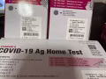 出一些 COVID TEST