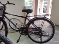 转让一辆好骑的自行车