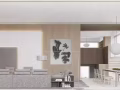 兼职建筑室内设计（施工图，效果图方案）
