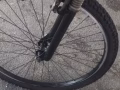 全鋁車身超速自行車
