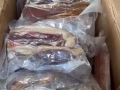 咸水肉，空运刚到，湖南张家界乡里养的猪