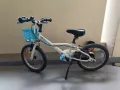 义顺卖迪卡侬六成新儿童自行车