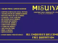 MISUIYA CONSTRUCTION 水电维修