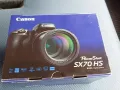 全新Canon PowerShot SX70 HS