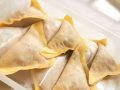 辉煌手工新鲜云吞和大虾水饺（无味精无防腐剂）