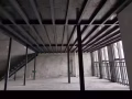 铁隔层 木塑花园栅栏 雨棚