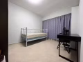 近NTU大普通房出租，步行5分钟至Jurong Point（文礼地铁站）, 无中介费