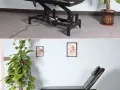 电动可升降美容床