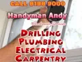 维修水电Handyman Services 81889000