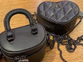 Coach mini 小盒子 和 小❤❤