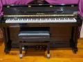 9成新 自用钢琴